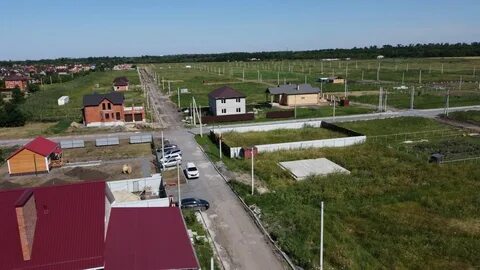 Поселок красное ивановское