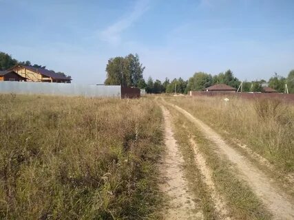 Чеховское подмосковье