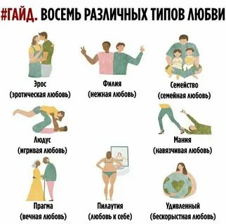 Типа любимая