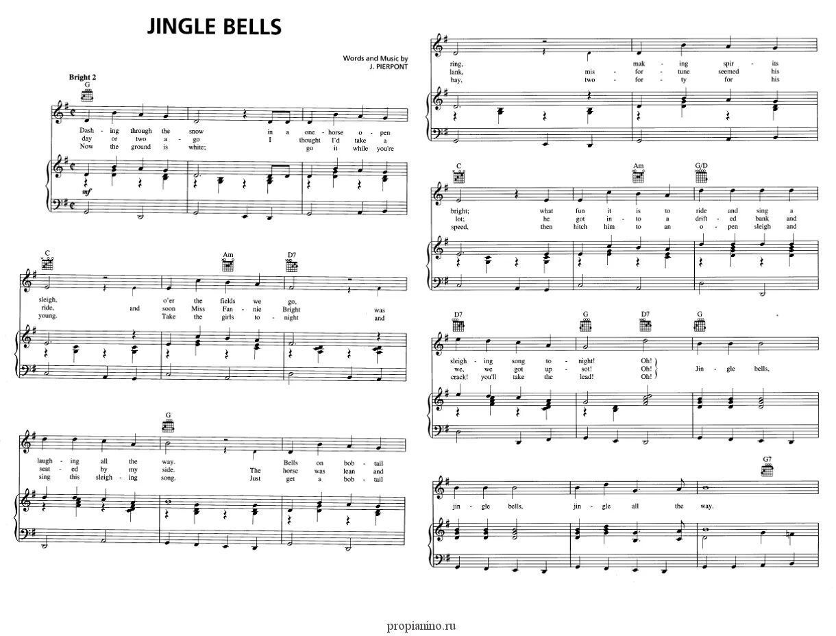 Jingle bells ноты для фортепиано. Джингл белс аккорды на пианино. Ноты джингл белс для синтезатора. Jingle bells ноты для фортепиано для начинающих. Jingle bells на пианино.