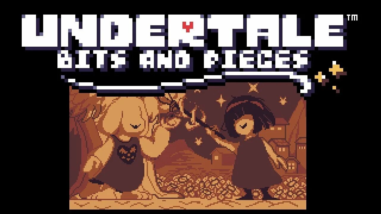 Bit and pieces undertale. Андертейл 16 бит. Bit and pieces undertale. Undertale bits and pieces режим разработчика. Undertale bits and pieces на русском.