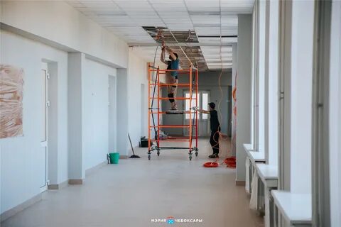 Капремонт чебоксары