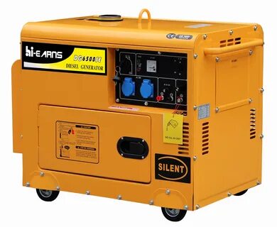 Lde6800t diesel generator