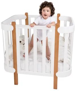 Mommy lux кроватка