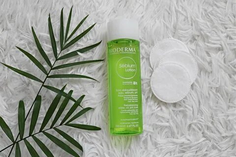 Лосьон bioderma sebium