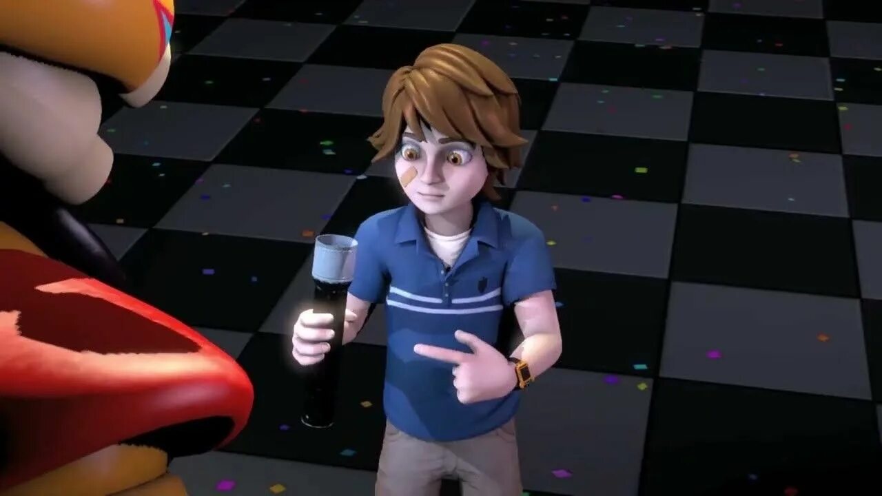 Fnaf watch