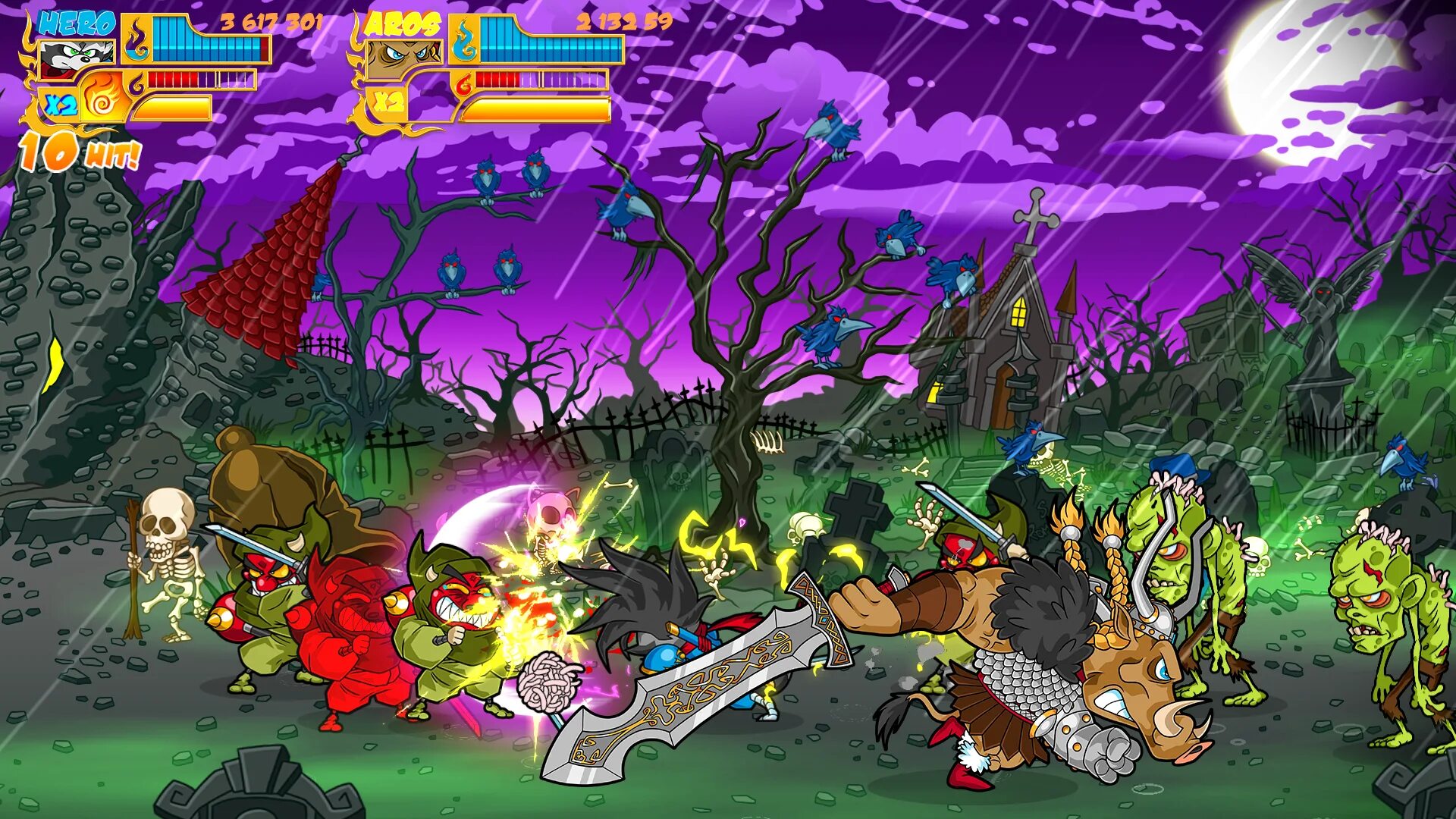 Flash game 4