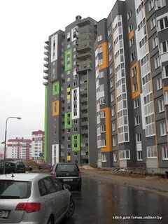 Зеленая горка квартиры