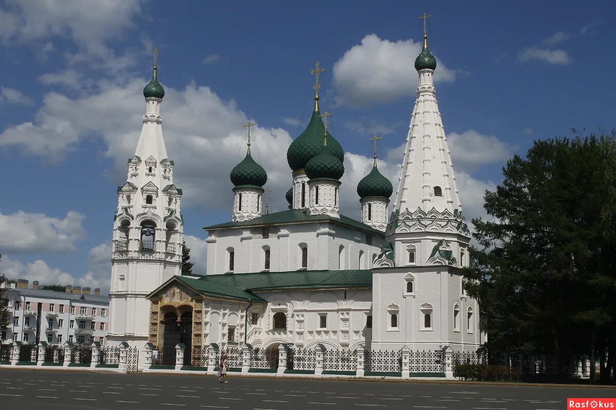 Церковь Ильи Пророка и ее фрески SturmAvia - авиация и путешествия Дзен