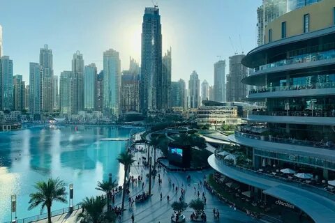 Society dubai