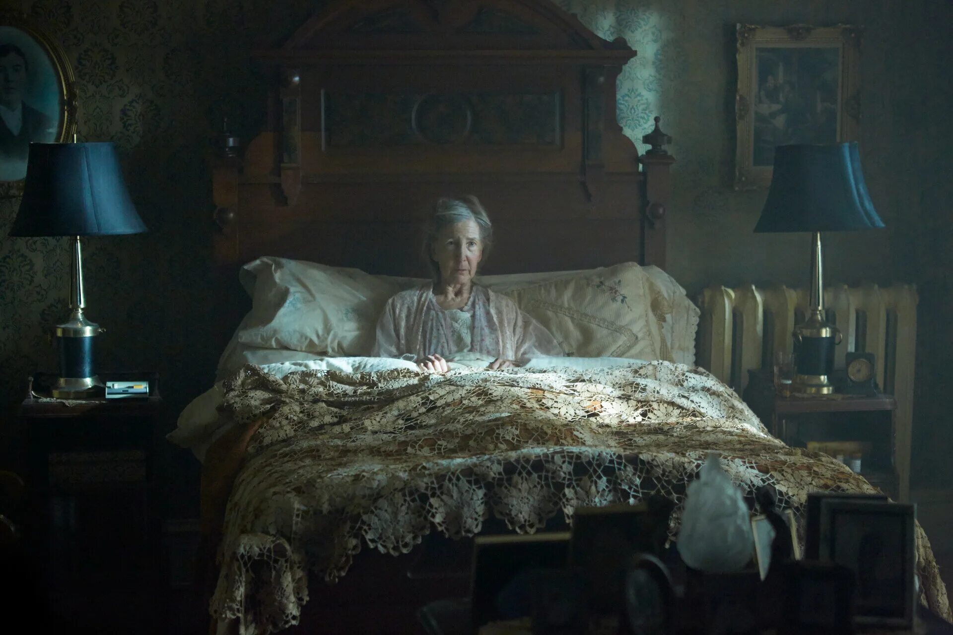 полнометражные ужасы