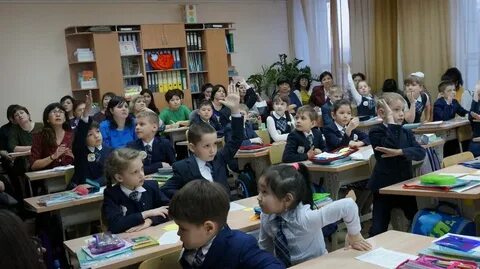 1 школа костанае