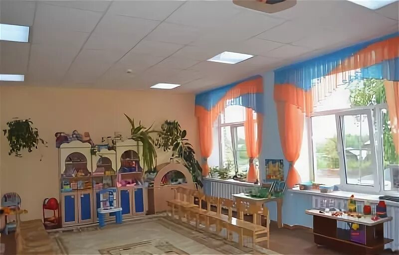 Садик рябинка