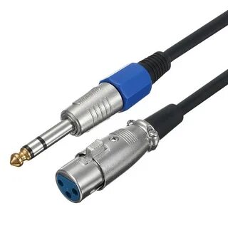 Xlr jack 6.3