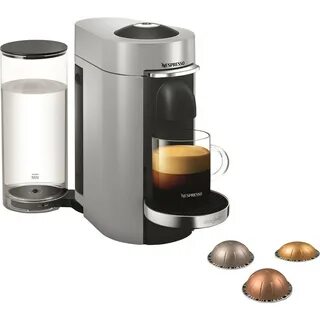 Nespresso next