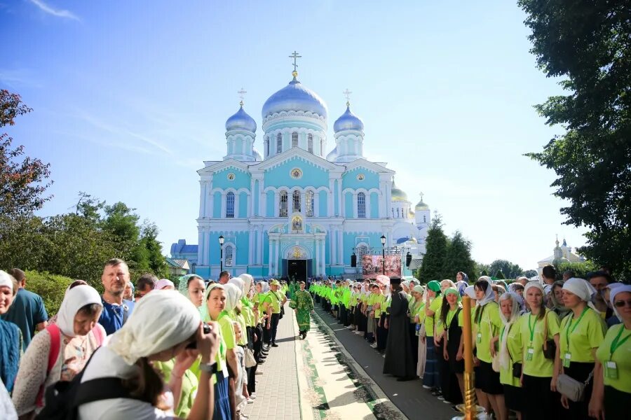 Виртуальный тур "Дивеево" 2022, Старый Оскол - дата и место проведения, программ