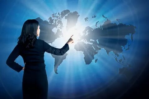 Touch world