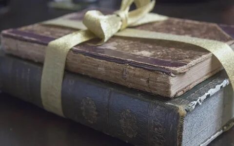 Книги про старое время