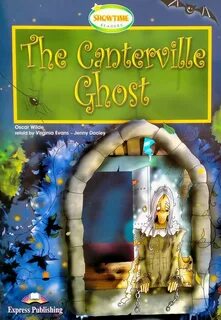 The canterville ghost 7 класс spotlight