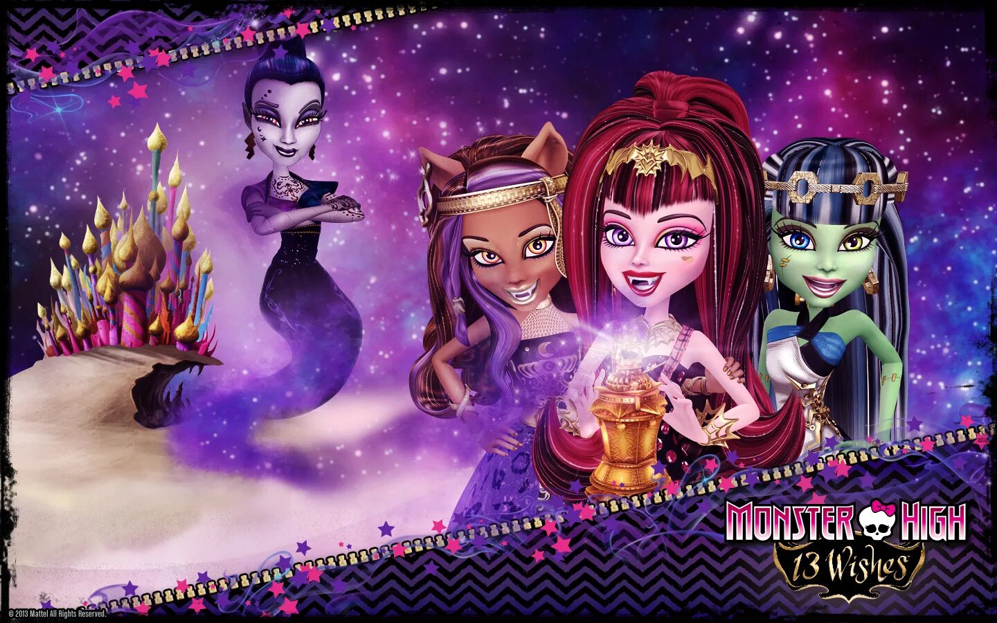 Monster high желаний. Школа монстров 13 желаний. Монстер хай 13 желаний. Кукла монстер хай 13 желаний висп. Монстер хай фрэнки 13 желаний.