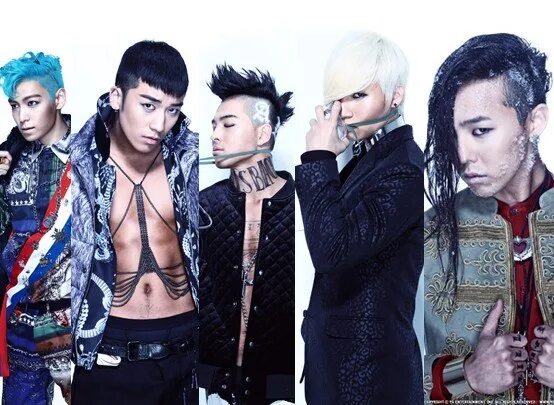 Big bang bbc