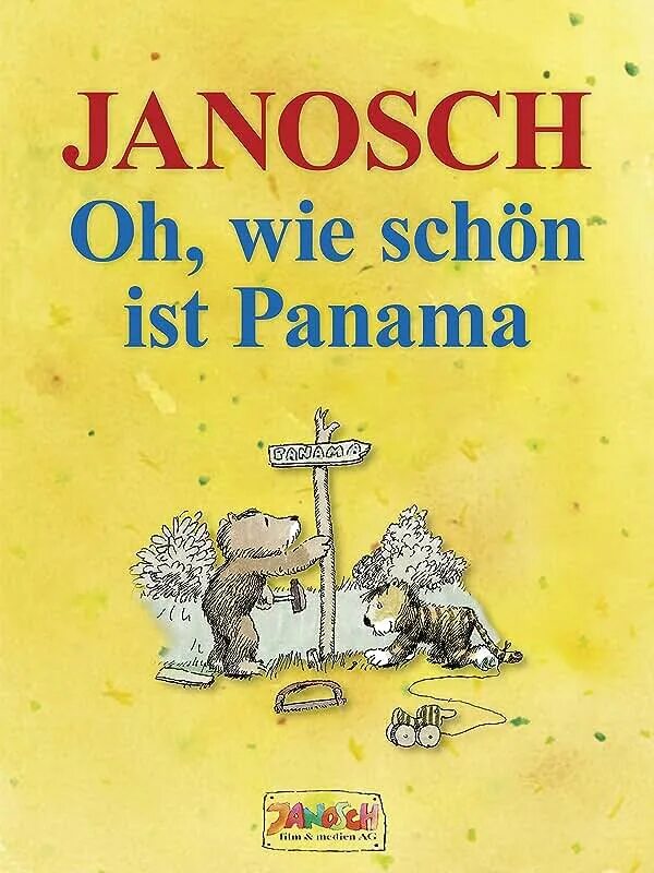 Das ist schon. Oh, wie schon ist Panama.