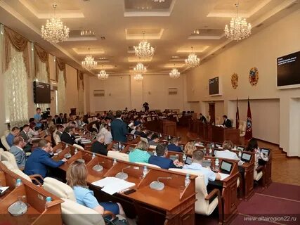 Алтайское краевое законодательное собрание
