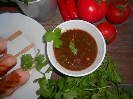 Сацибели по грузински