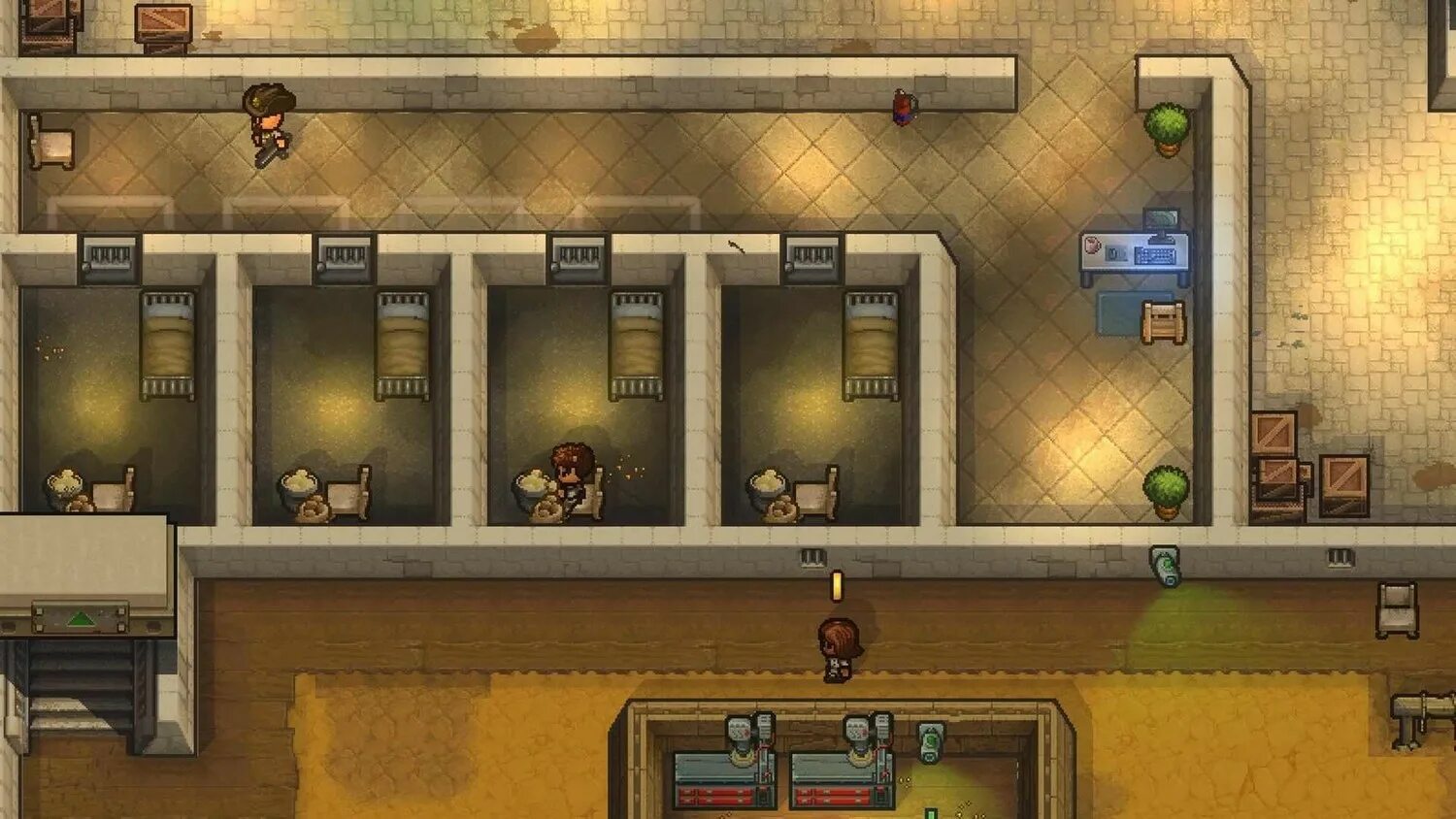The escapists 2 через. The escapists 2 скриншоты. зеискейпис 2. the escapists + the escapists 2. the escapists 2 игра.