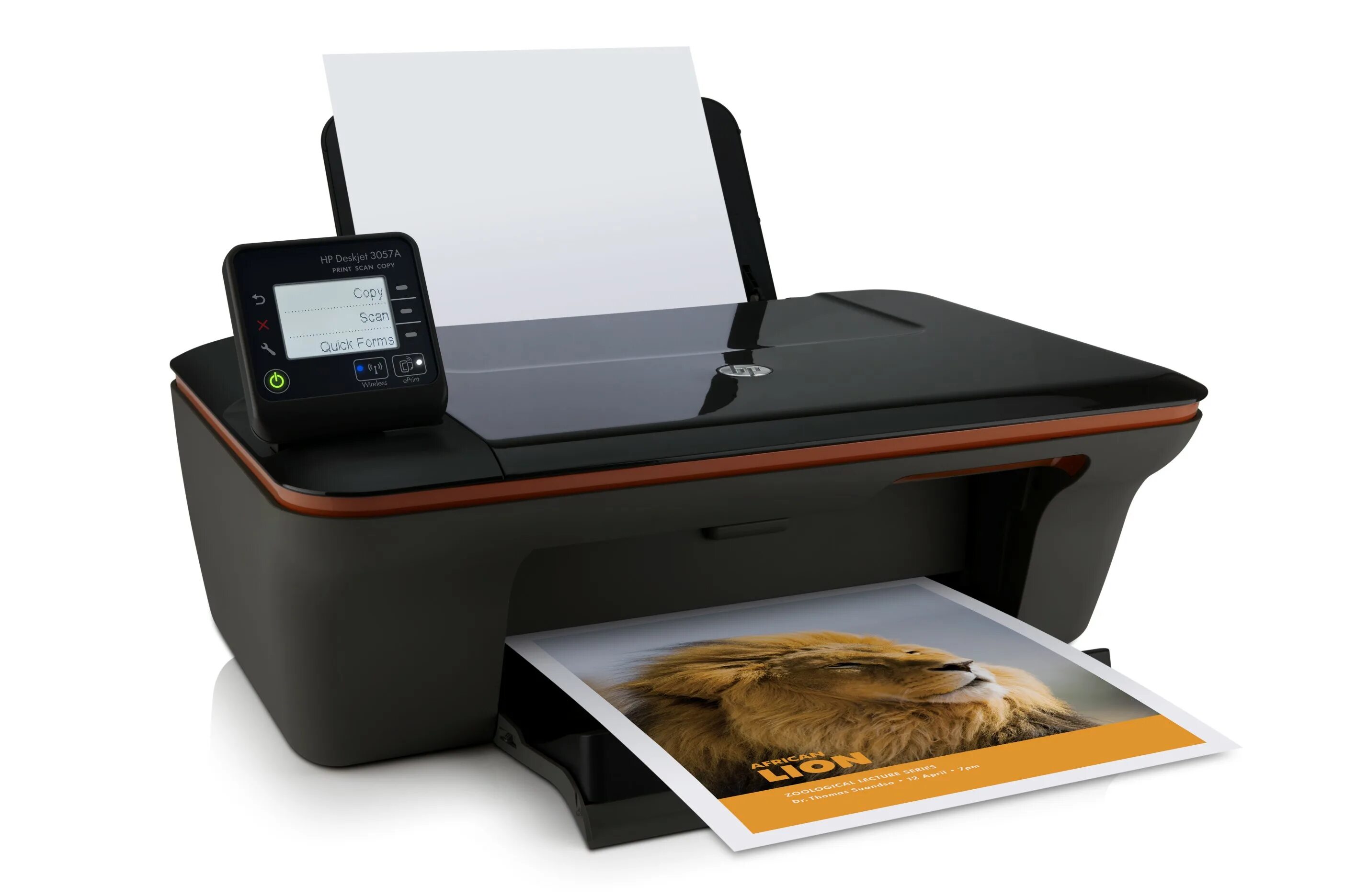 Scan copies