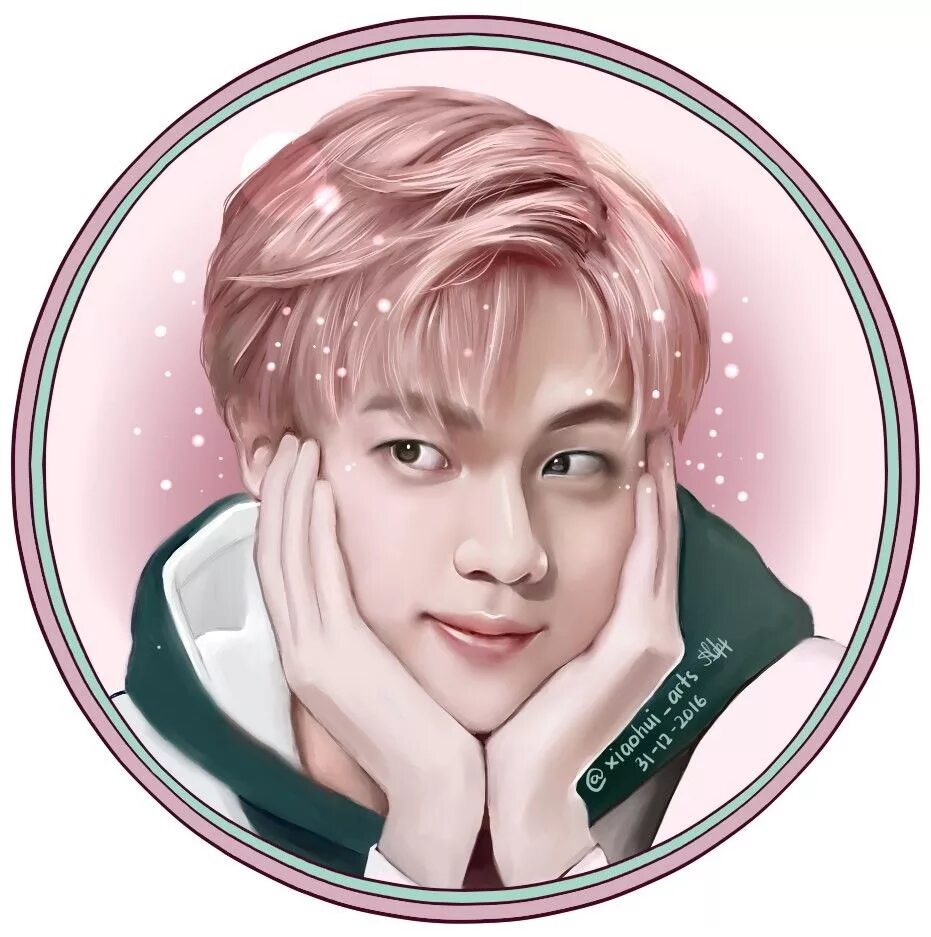 K pop авы