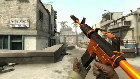 M4a1 атомный