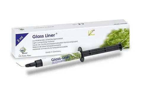 Glass lining