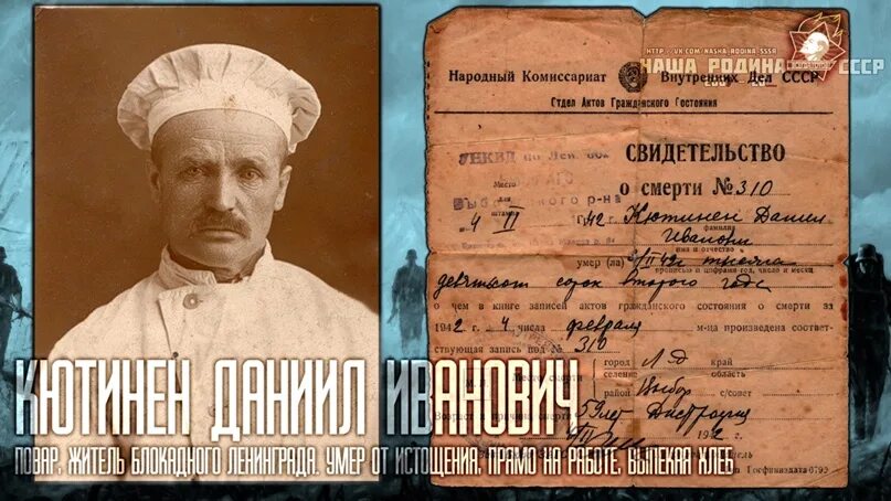 ). Даниил иванович кютинен блокады ленинграда. Кютинен данил иванович. Даниил иванович кютинен ленинградский пекарь. Пекарь блокадного ленинграда умерший от голода.