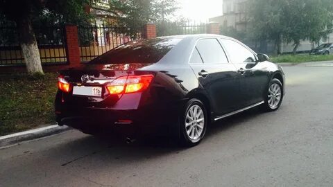 Камри v50 2.5