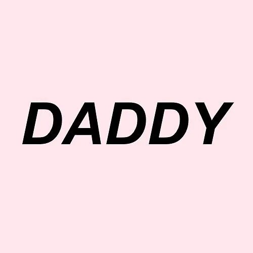 Через daddy