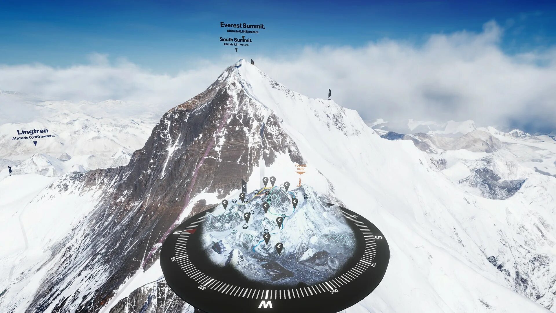 Everest c