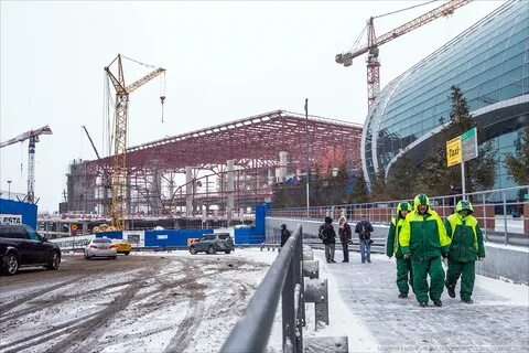 Аэропорт домодедово строительство