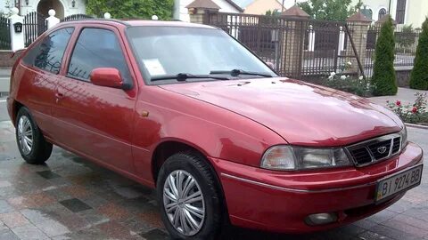 Daewoo москва