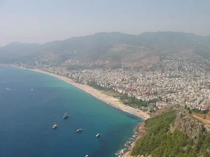 Турция анталия погода сейчас на 10 дней