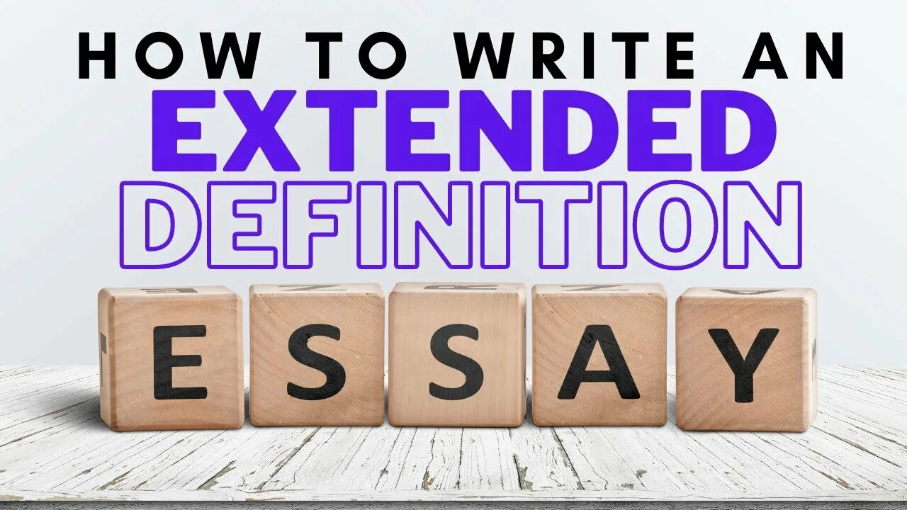 Extension definition. Extended Definition. Extended. Writing Extended. Definition essay.