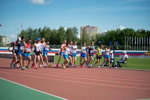 Спортивная чувашия