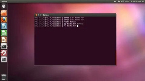 Ubuntu commands