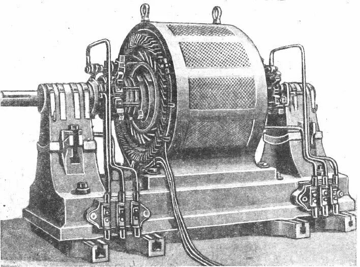 Асинхронный двигатель Доливо Добровольского. Трехфазный трансформатор Доливо Добровольского. Трехфазный Генератор Доливо-Добровольского. Генератор случ