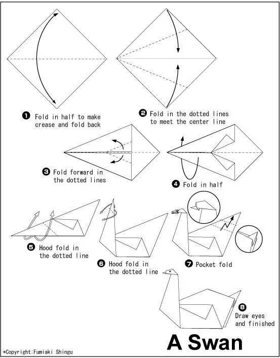 Лебедь из бумаги инструкция. Оригами из бумаги лебедь пошаговая схема. Утка из бумаги оригами пошаговая инструкция. Гусь оригами из бумаги схема. Оригами Гусь из бумаги для детей 5-6.