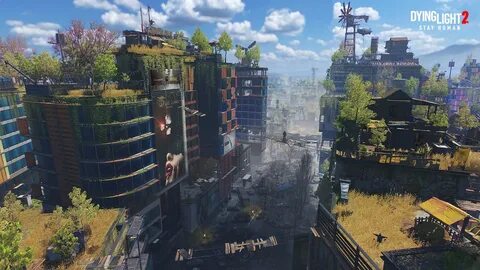 Dying light 2 звук