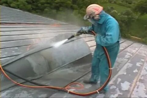 Способы нанесения защитного покрытия