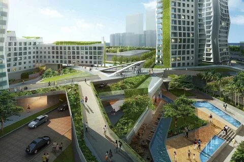 Urban development