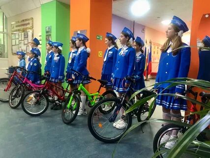 Творческий конкурс безопасное колесо