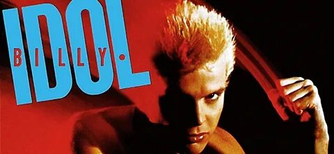Billy idol rebel yell